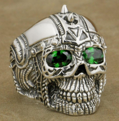 Floki Viking Boatbuilder Ring