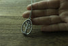 Viking/ Norse World Tree Pendant Zinc Silver/ Bronze/ Or Gold-Tone 18" Necklace  Unisex