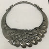 Retro Peacock Copenhagen 4 Colors Zinc Alloy Collar Necklace