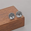 Viking Vintage Silver Or Bronze Zinc Stud Earrings 26 Choices