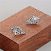 Viking Vintage Silver Or Bronze Zinc Stud Earrings 26 Choices