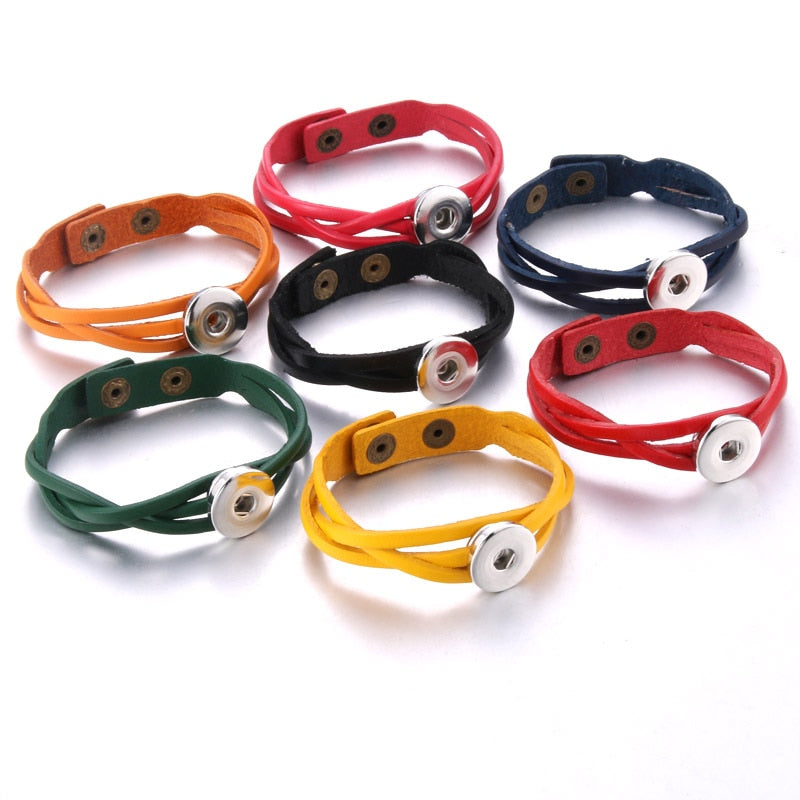 Llife BOTTON BRACELET Grand Egyptian Button Bracelet | Buttonist