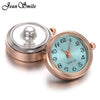 Watch Snap Button 18mm Zinc 30 Colors Fits Snap Button Jewelry