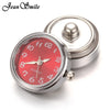 Watch Snap Button 18mm Zinc 30 Colors Fits Snap Button Jewelry