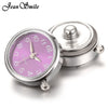 Watch Snap Button 18mm Zinc 30 Colors Fits Snap Button Jewelry