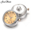 Watch Snap Button 18mm Zinc 30 Colors Fits Snap Button Jewelry