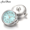 Watch Snap Button 18mm Zinc 30 Colors Fits Snap Button Jewelry