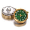 Watch Snap Button 18mm Zinc 30 Colors Fits Snap Button Jewelry